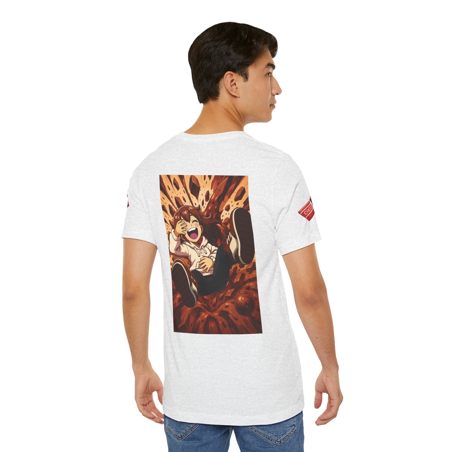 Laughing Cocoa Pocket Print Shirt!