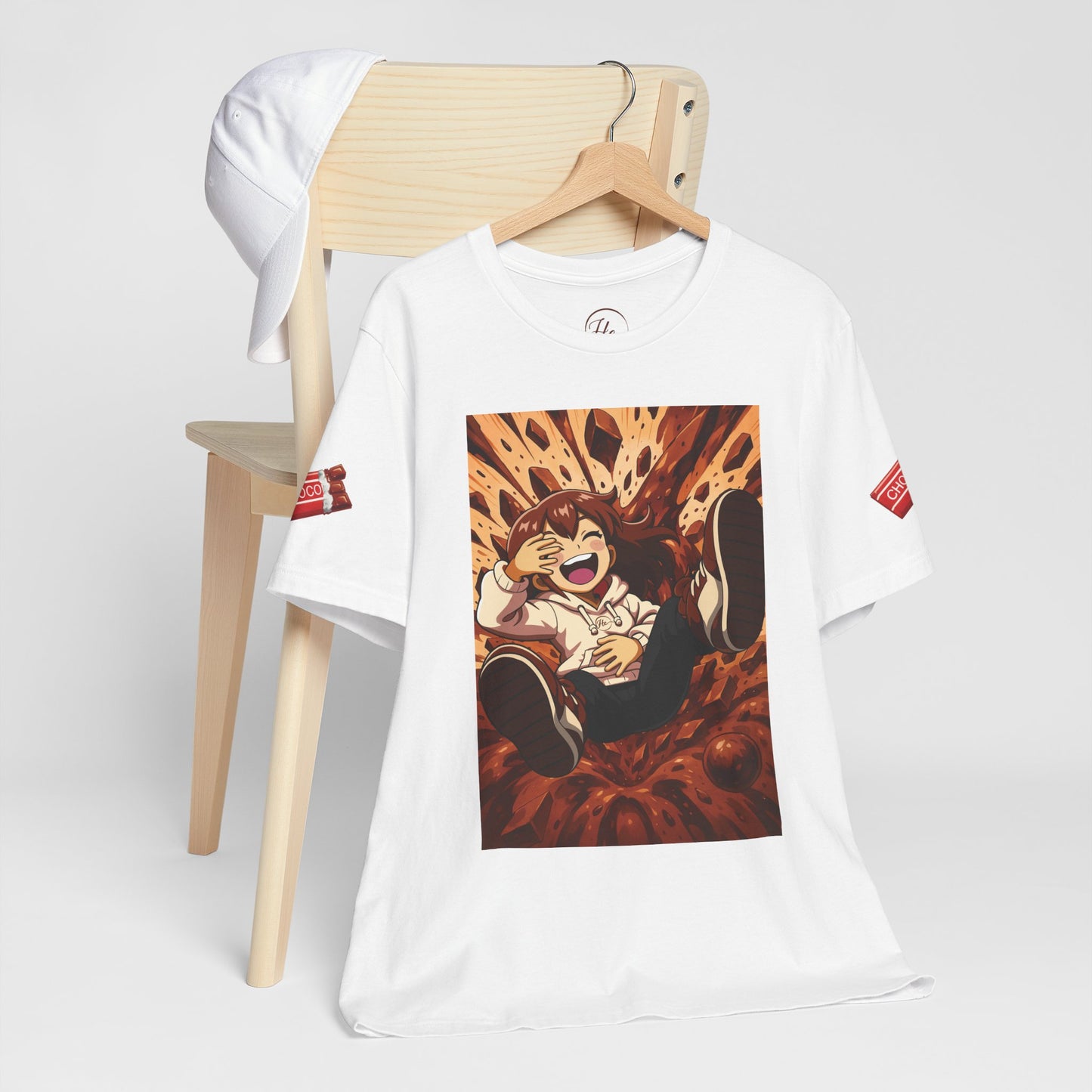 Laughing Cocoa Collectors Edition T-Shirt!