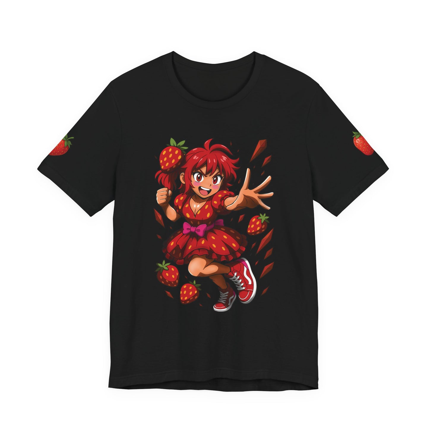 Strawberry Sweets Deluxe T-Shirt!