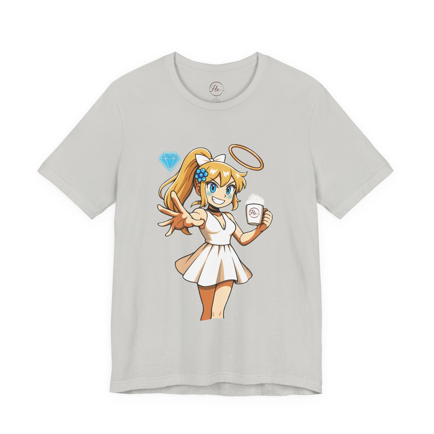 Vanilla cream T-Shirt!