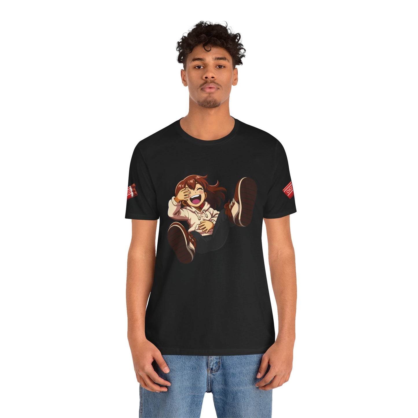 Laughing Cocoa Deluxe T-Shirt!