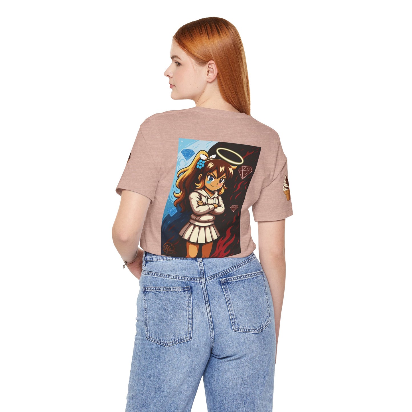 Vanico Pocket Print Shirt!