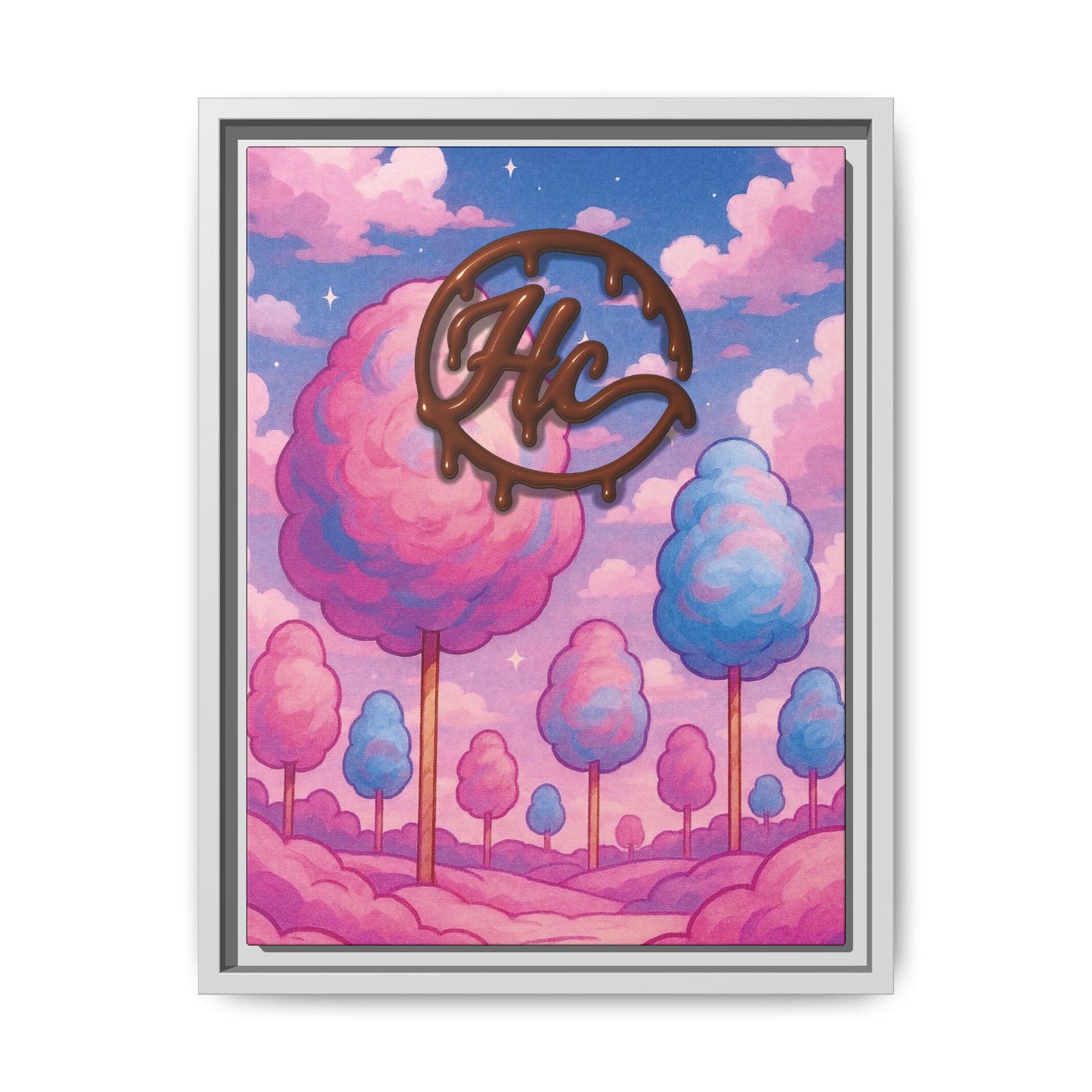 HC Candy Pop Cover art Canvas!