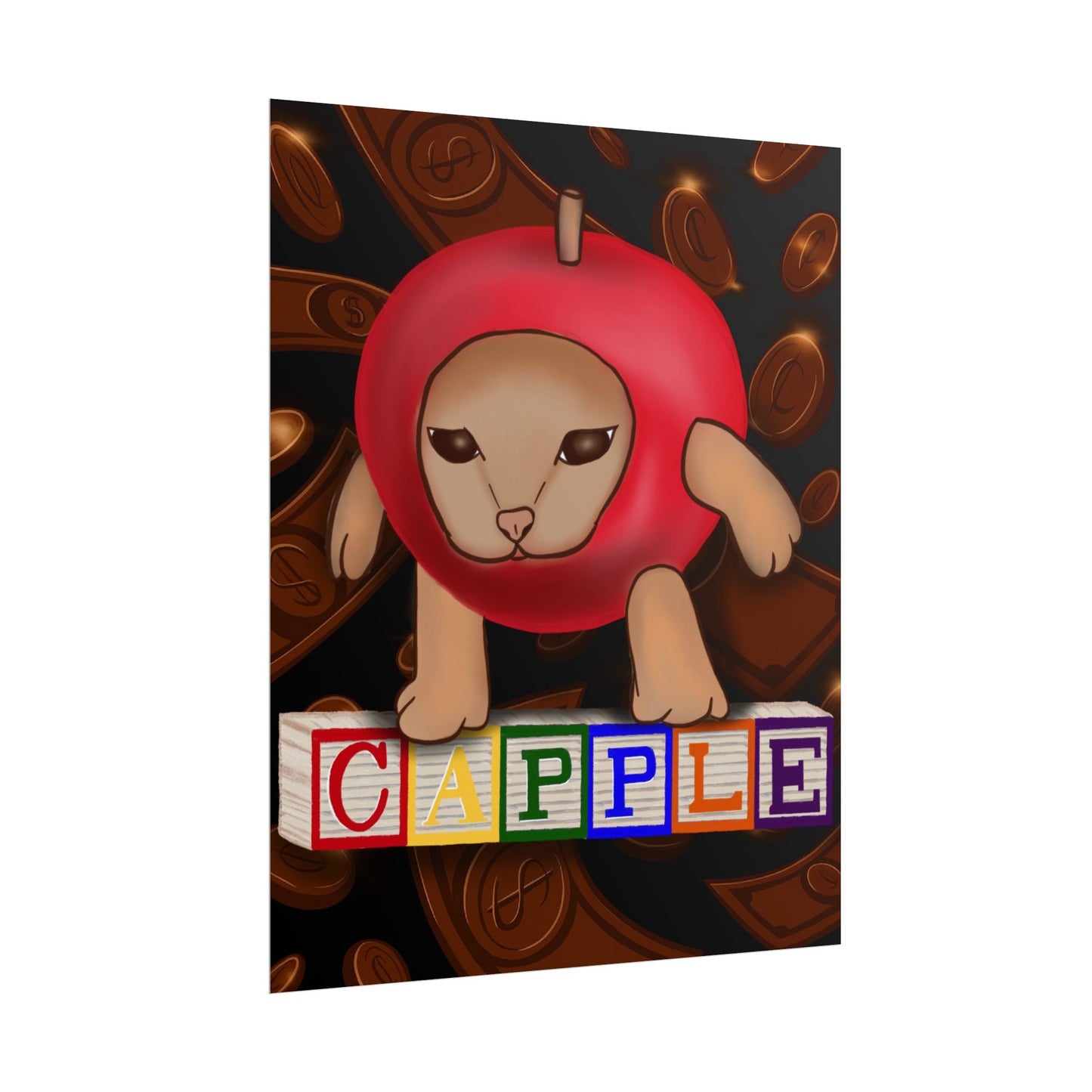 Capple Poster!