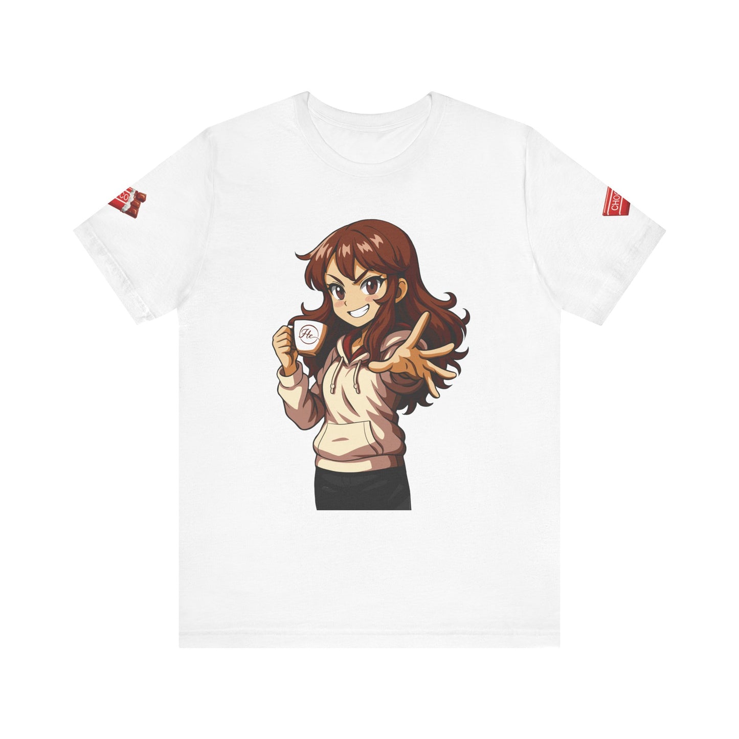 Cocha Mocha Deluxe T-Shirt!