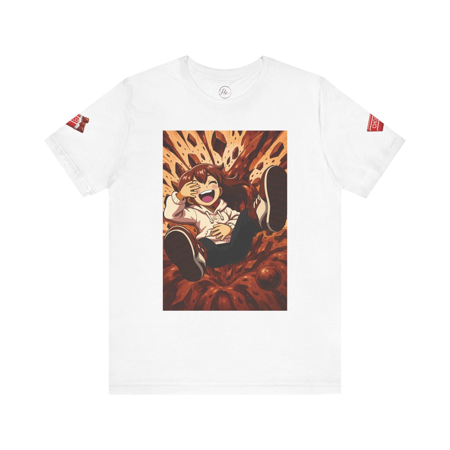 Laughing Cocoa Collectors Edition T-Shirt!