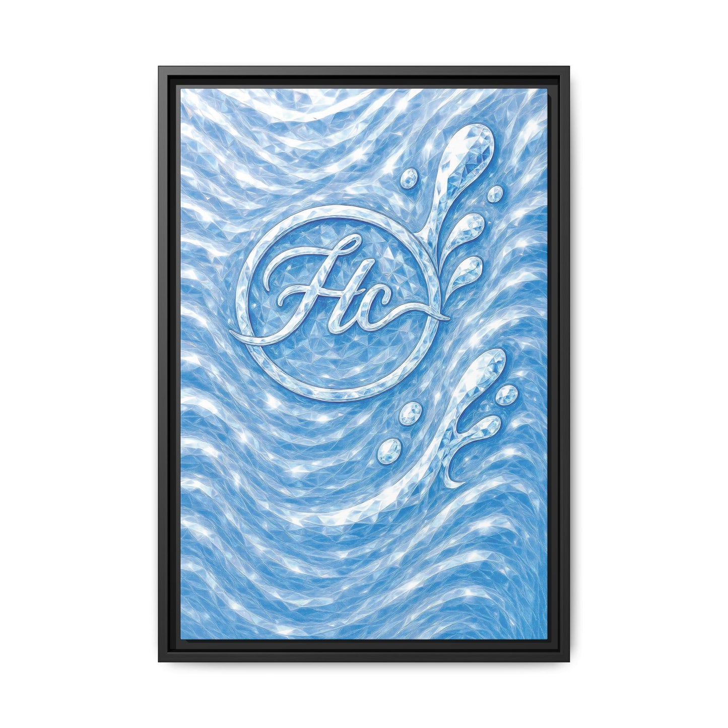HC Diamond Cover art Canvas!