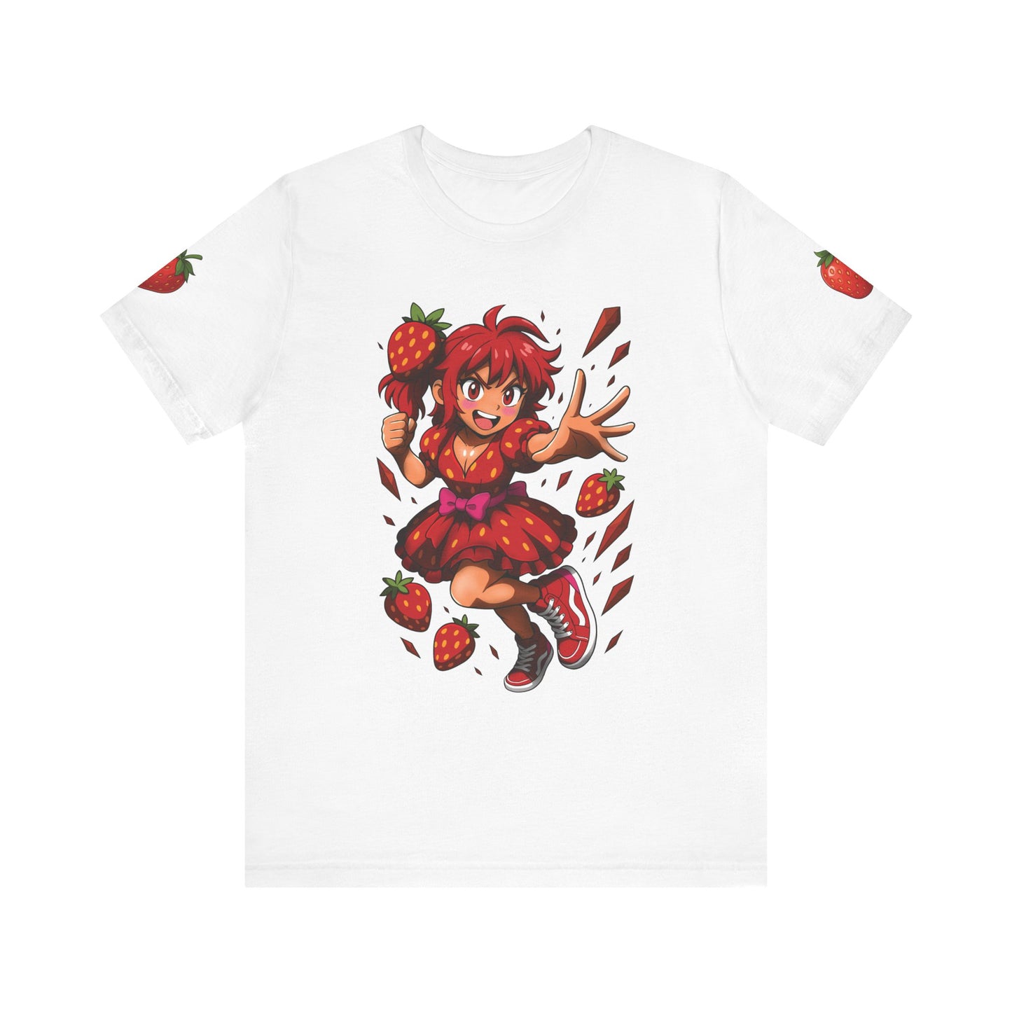Strawberry Sweets Deluxe T-Shirt!