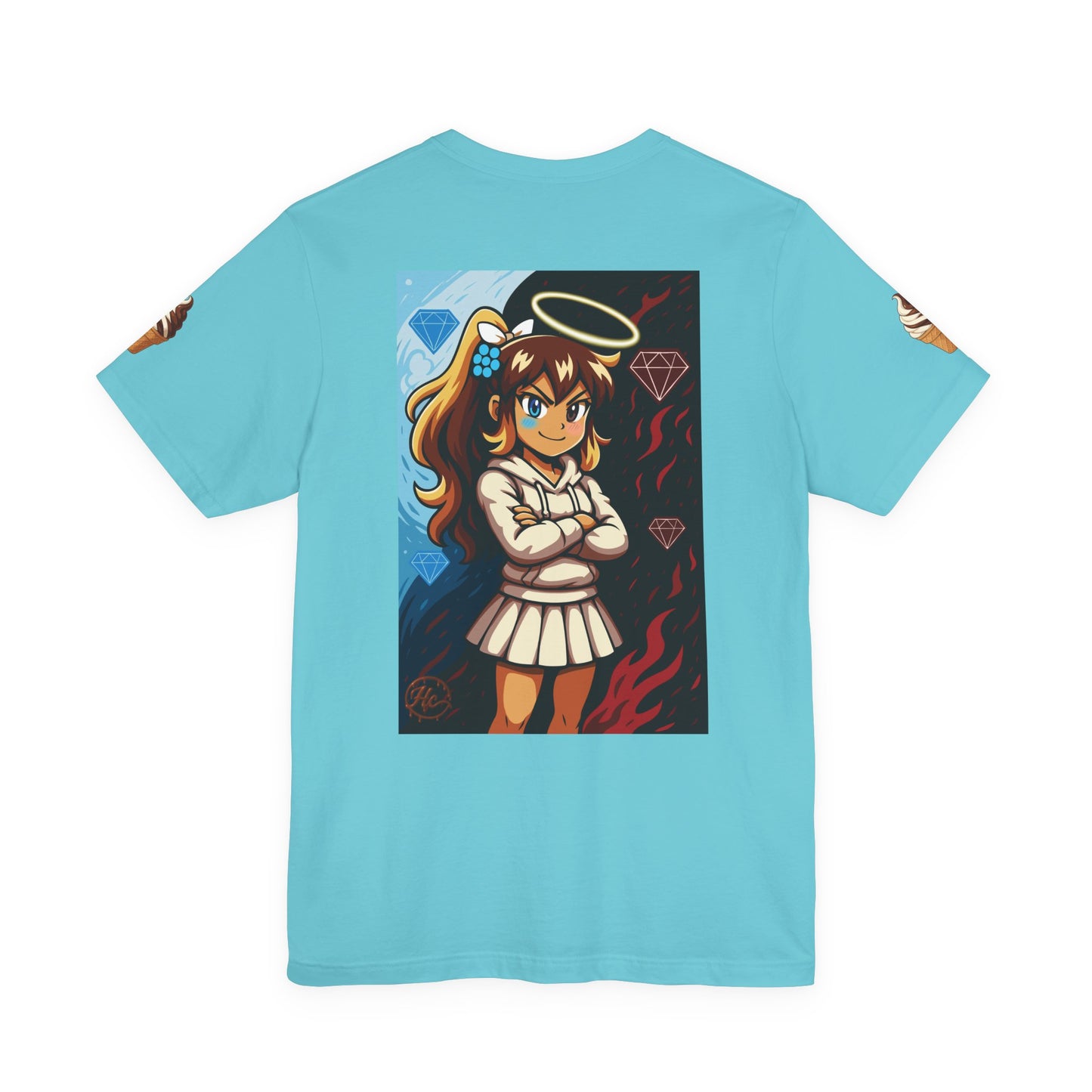 Vanico Pocket Print Shirt!