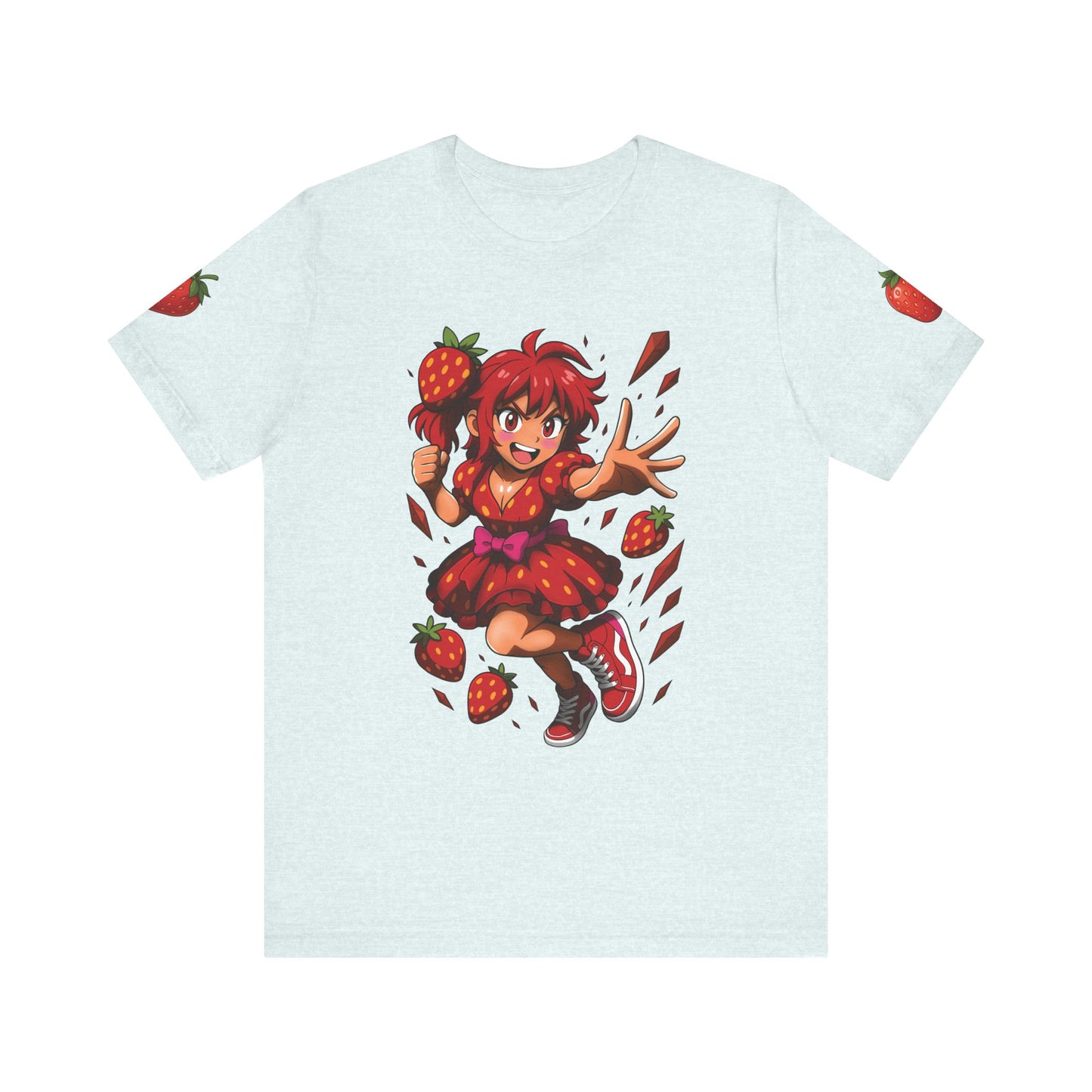 Strawberry Sweets Deluxe T-Shirt!