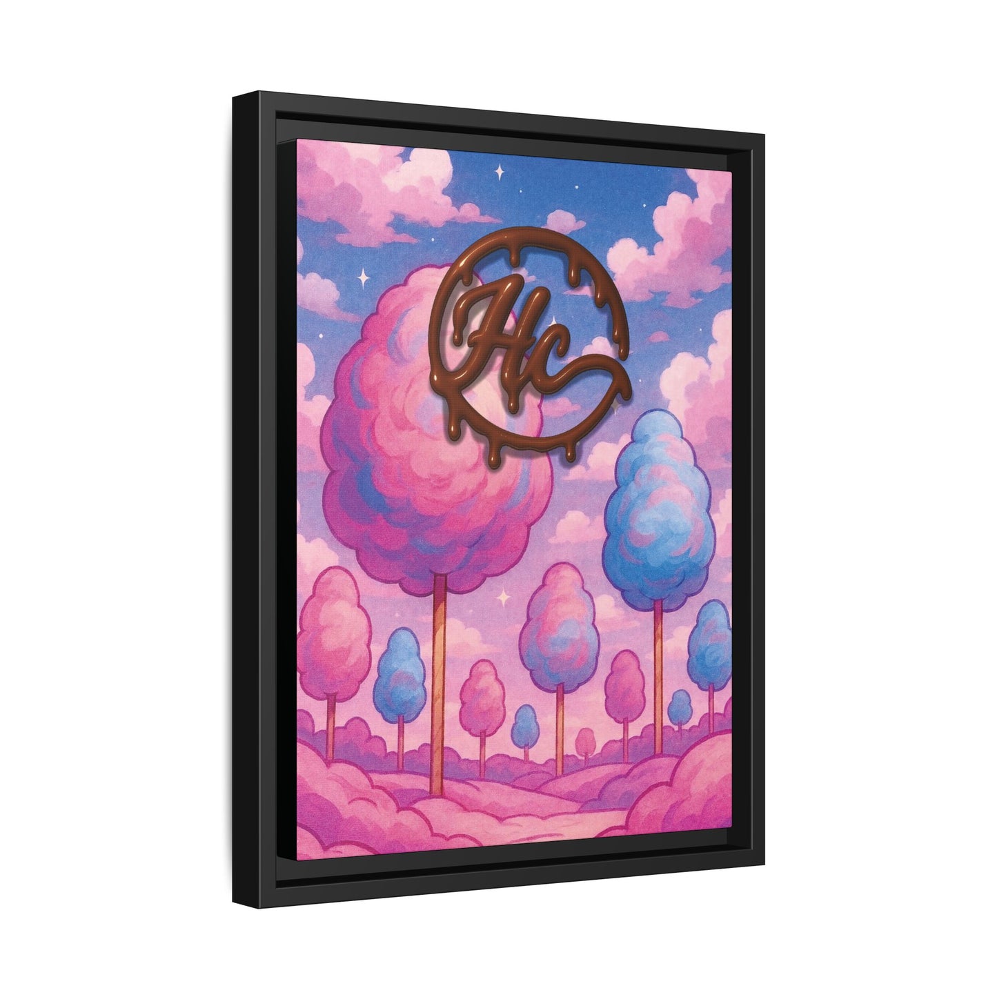 HC Candy Pop Cover art Canvas!