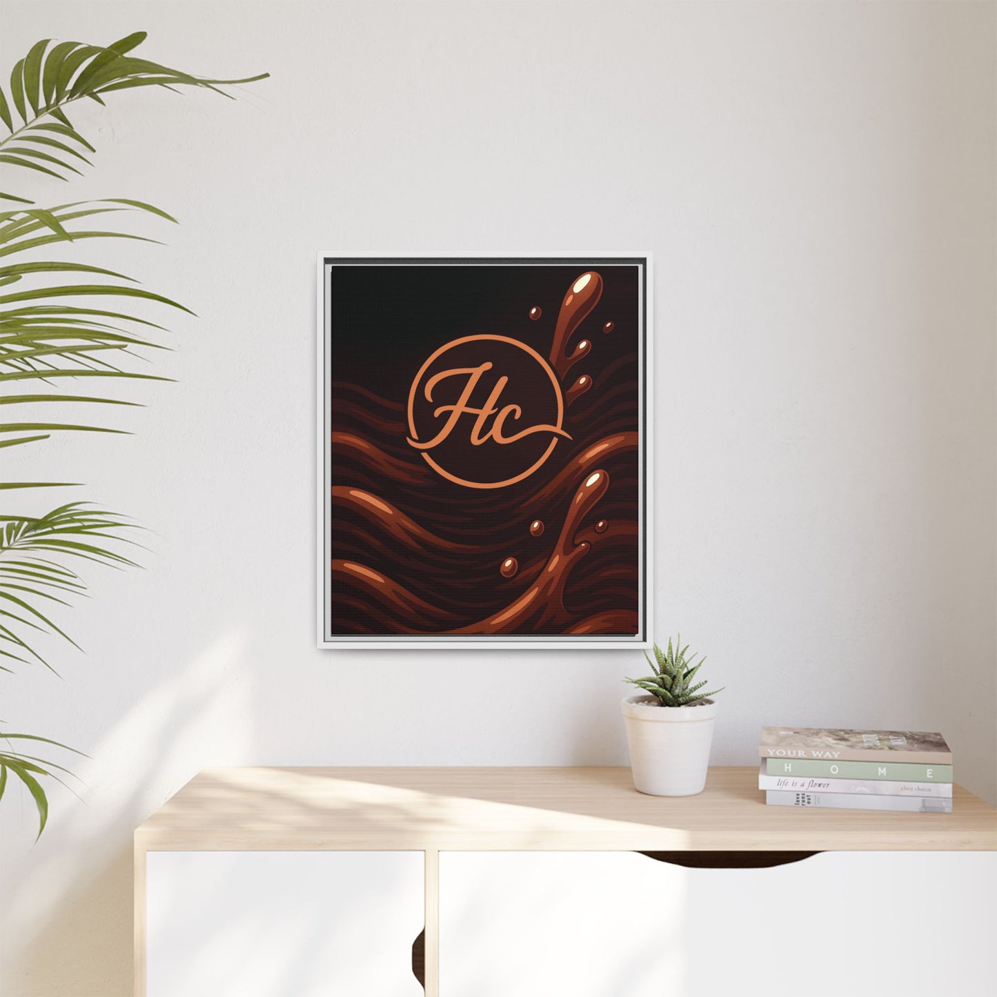 HC Cover art Canvas!