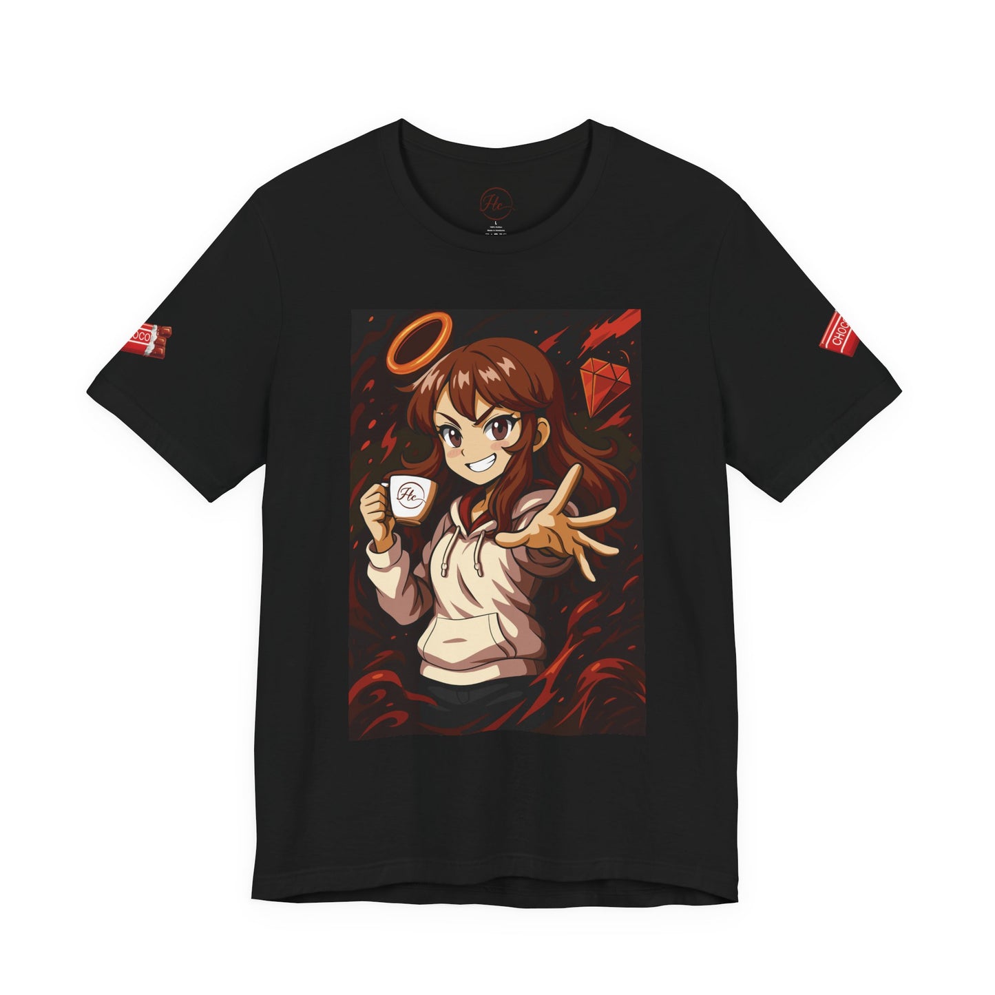Cocoa Mocha T-Shirt Collectors edition!