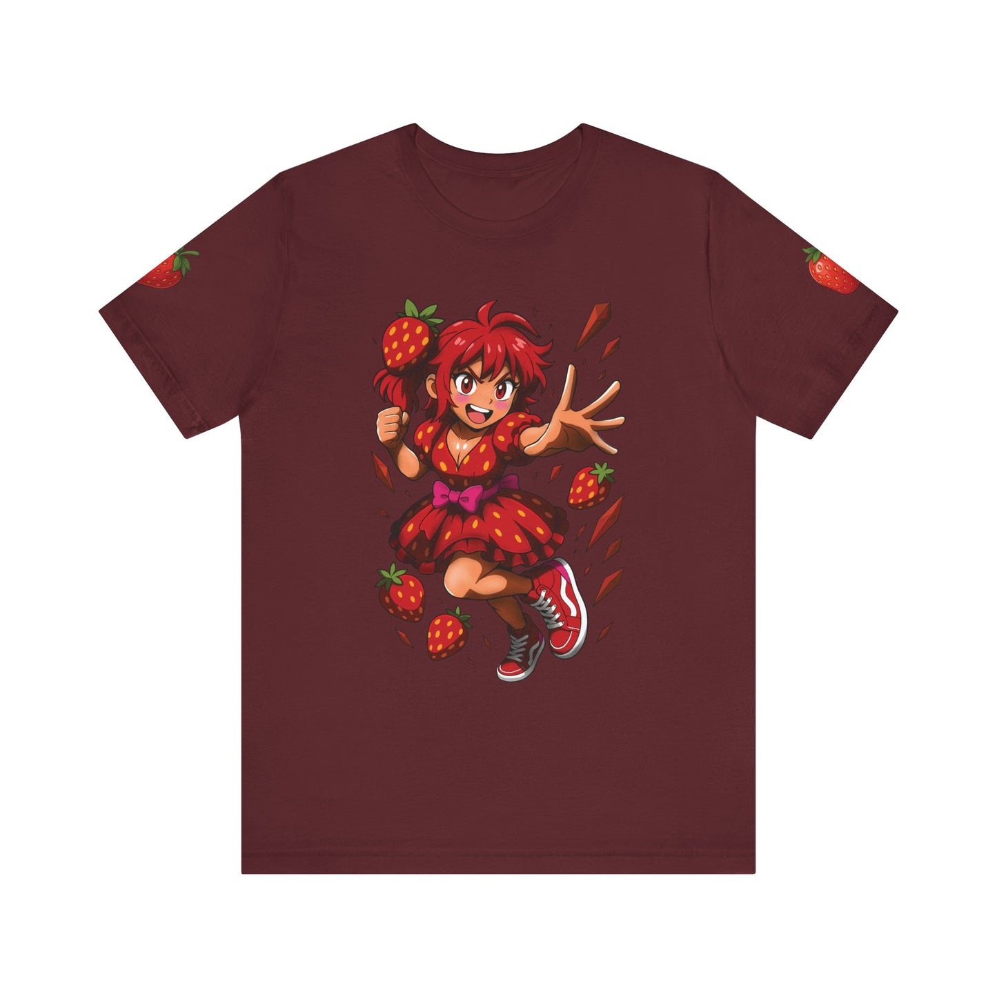 Strawberry Sweets Deluxe T-Shirt!