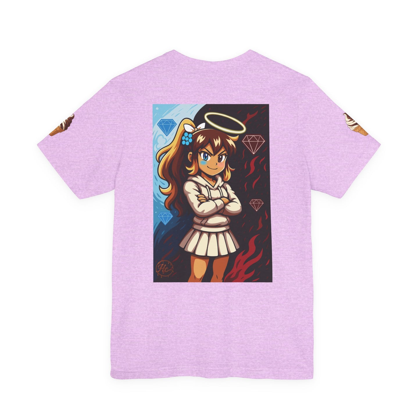 Vanico Pocket Print Shirt!