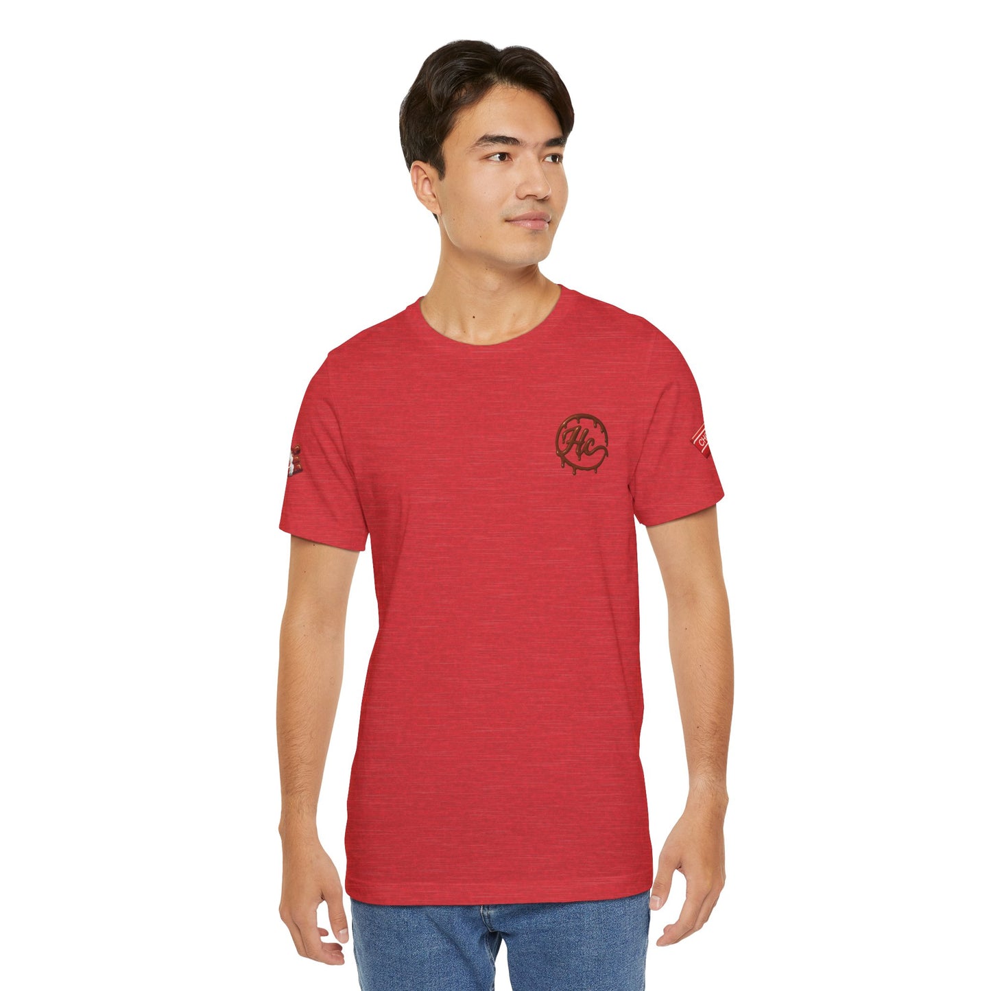 Laughing Cocoa Pocket Print Shirt!