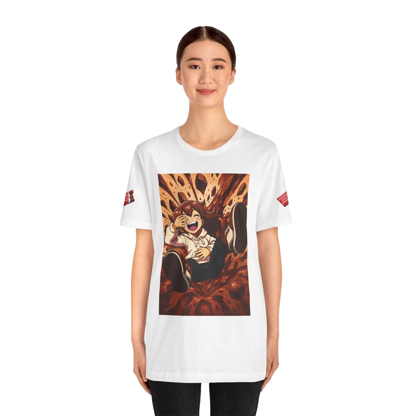 Laughing Cocoa Collectors Edition T-Shirt!