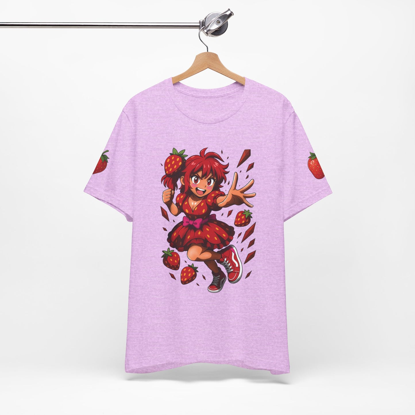 Strawberry Sweets Deluxe T-Shirt!