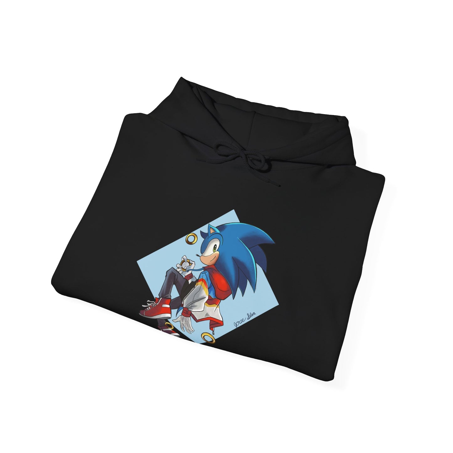Sonic Hoodie