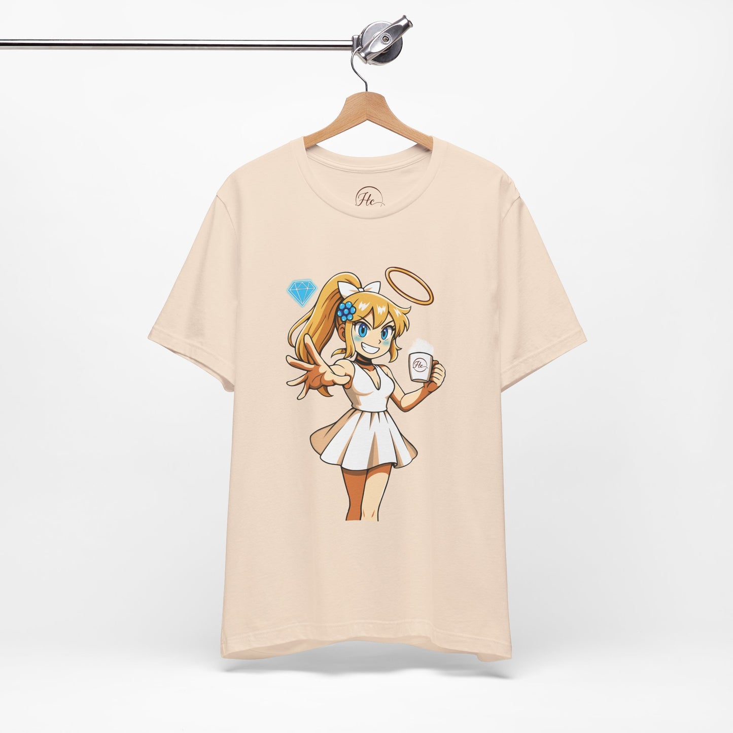 Vanilla cream T-Shirt!