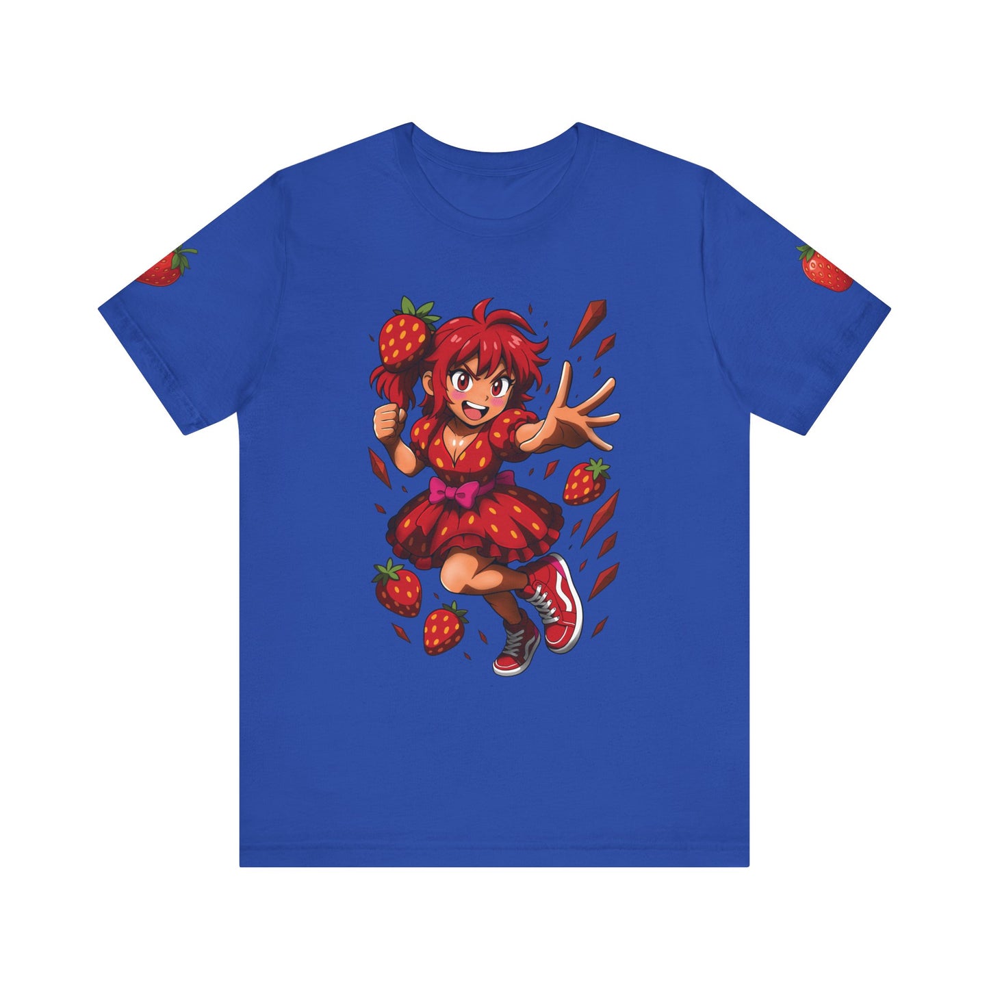 Strawberry Sweets Deluxe T-Shirt!