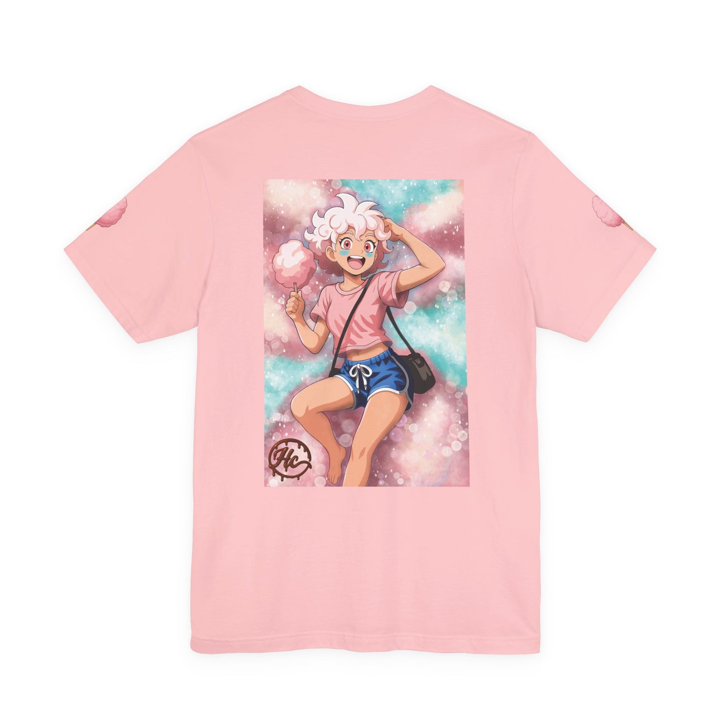 Candy Pop Pocket Print Shirt!