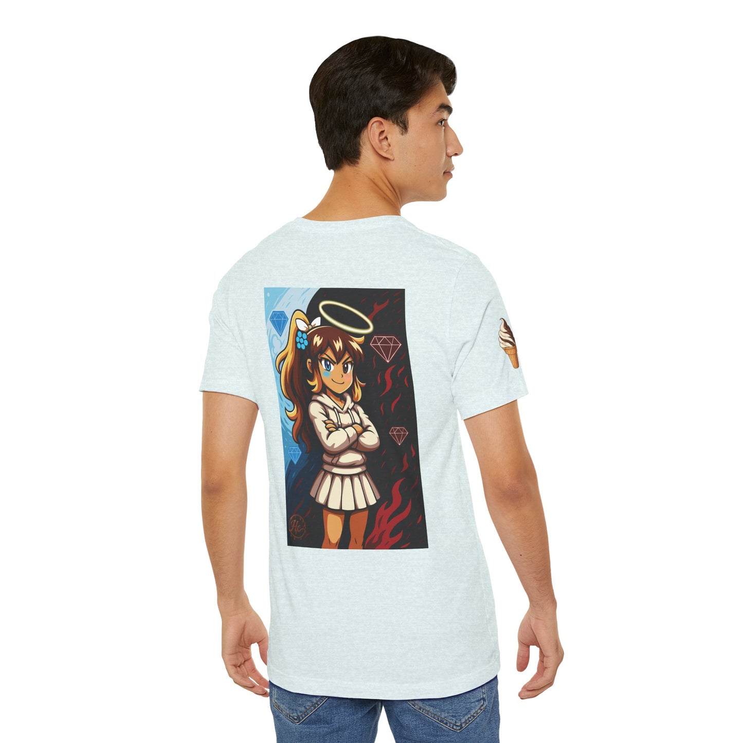 Vanico Pocket Print Shirt!