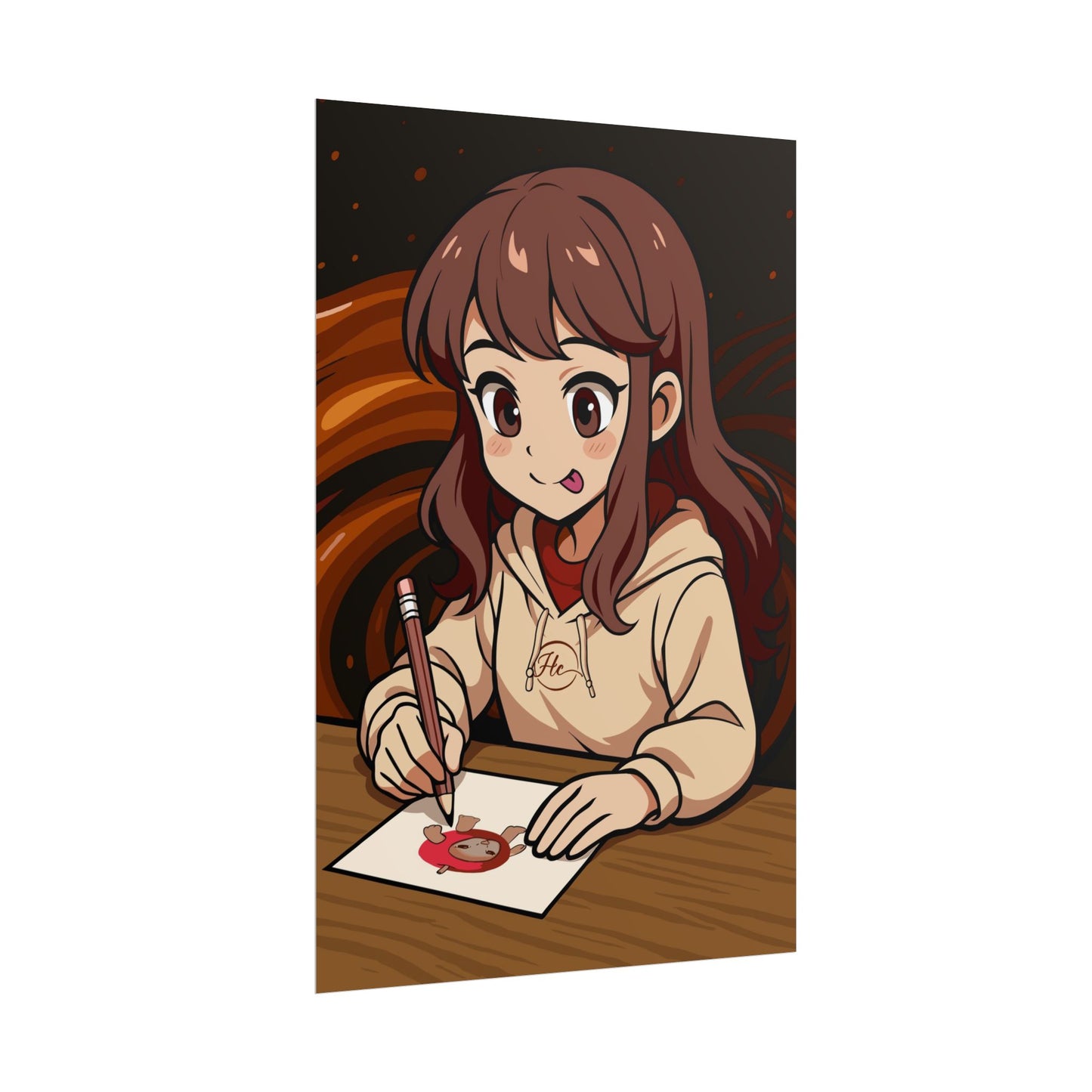 Cocoa mission Poster!