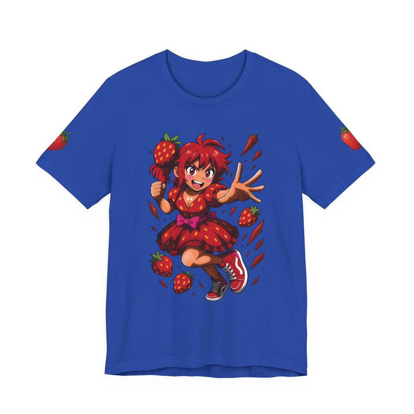 Strawberry Sweets Deluxe T-Shirt!
