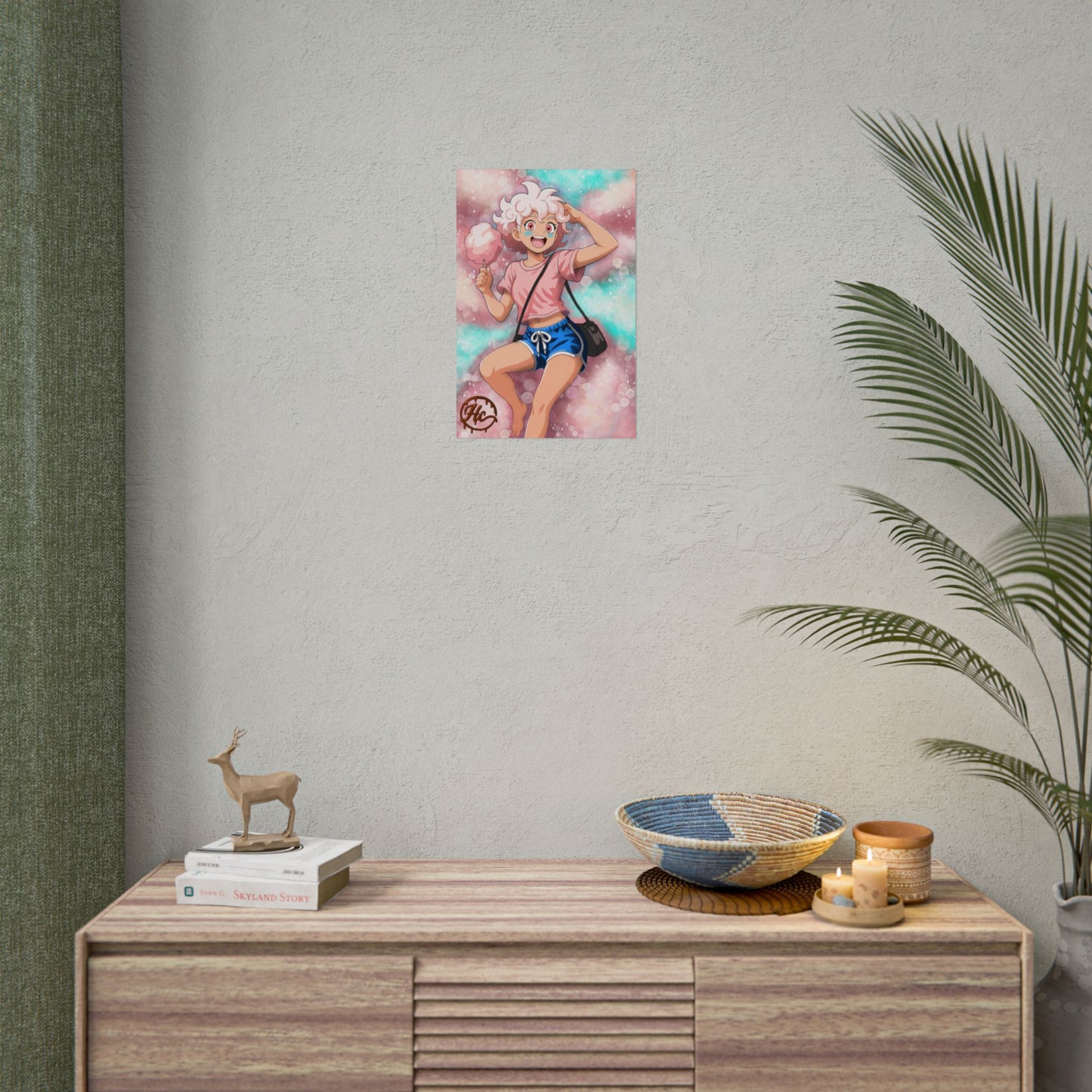 Candy Pop Poster