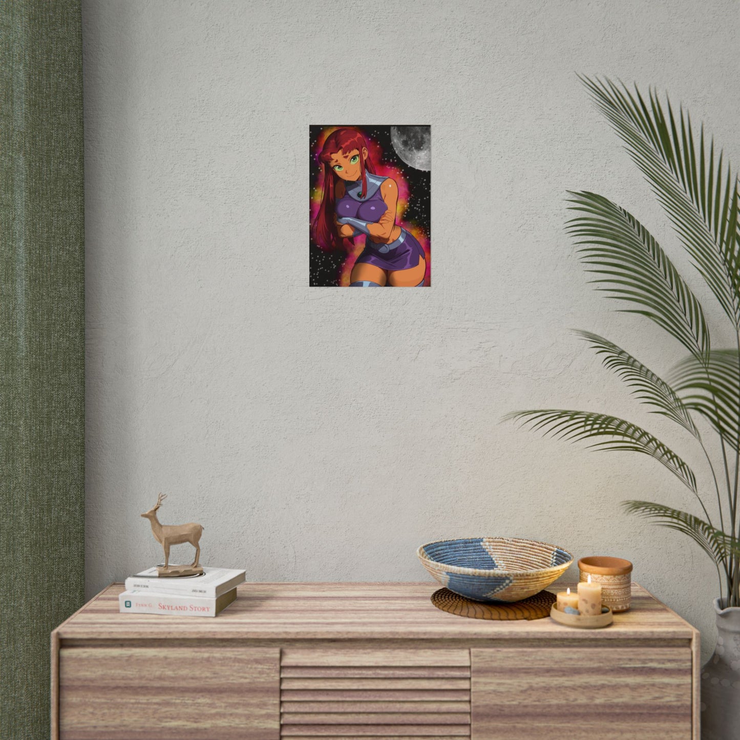 Starfire Poster!