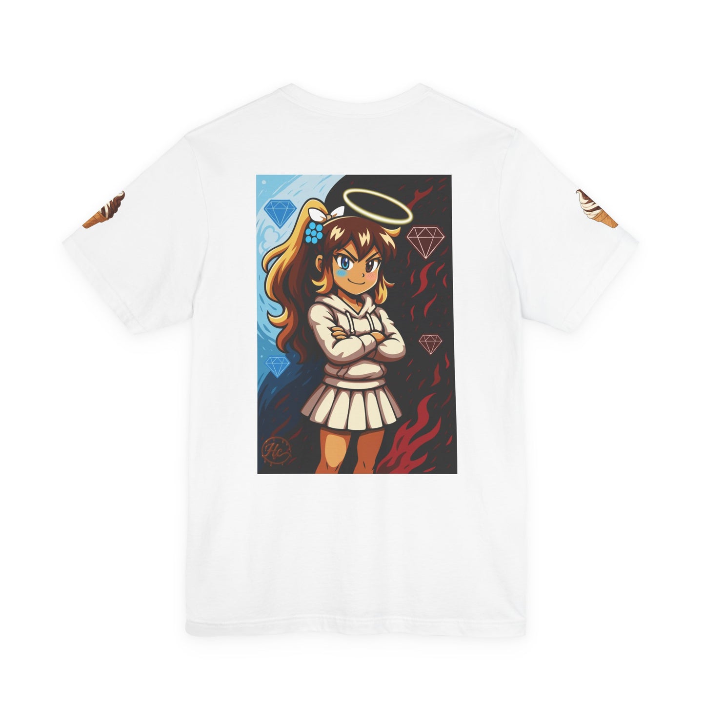 Vanico Pocket Print Shirt!
