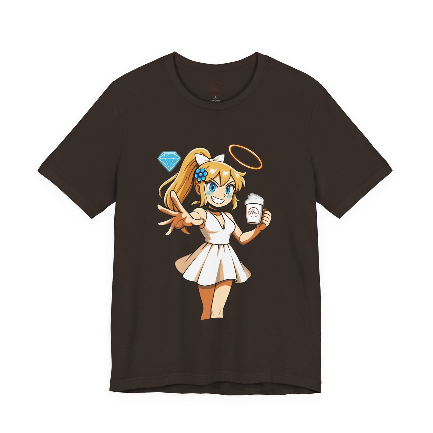 Vanilla cream T-Shirt!