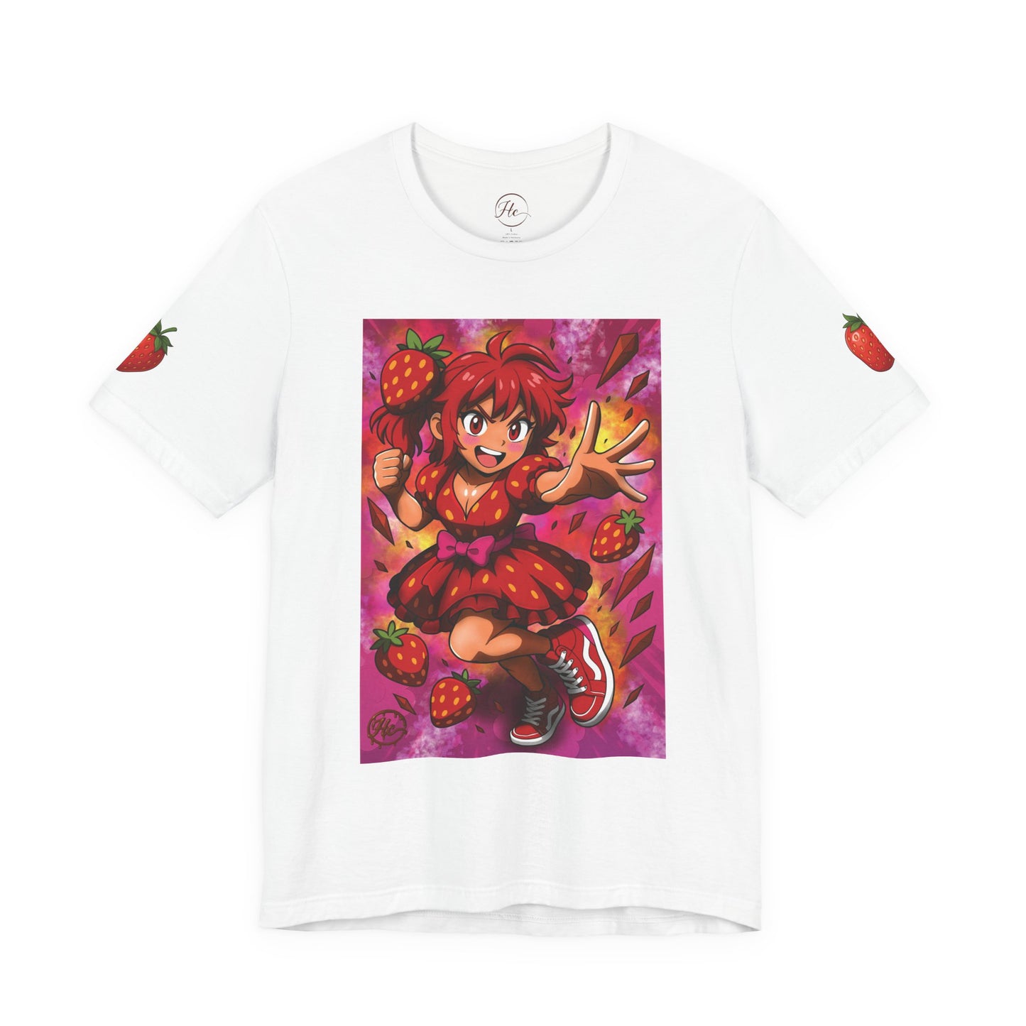 Strawberry Sweets Collectors EditionT-Shirt!