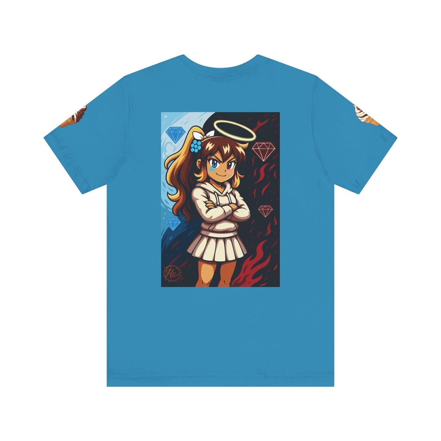 Vanico Pocket Print Shirt!