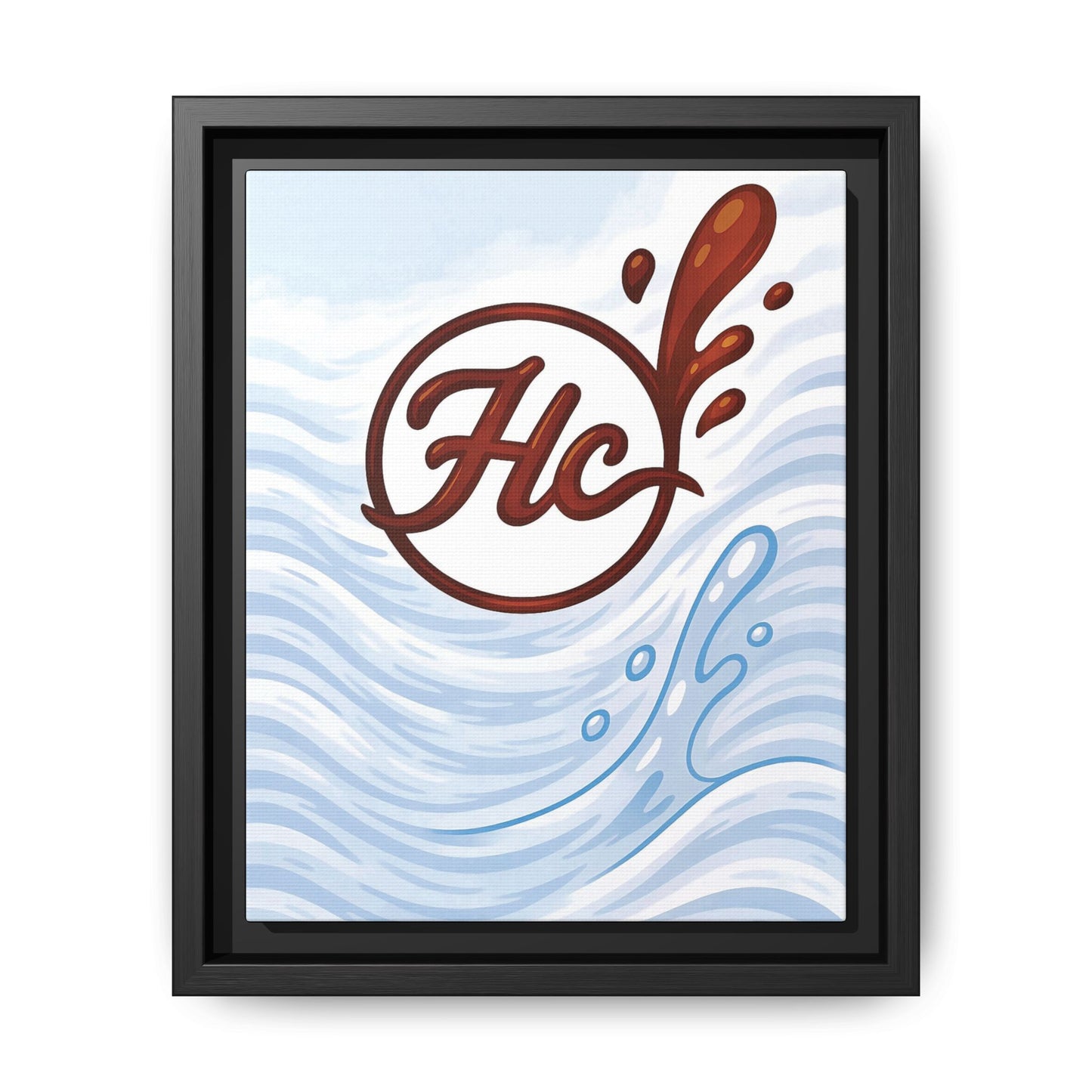 HC Vanilla Cream Cover art Canvas!