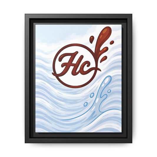HC Vanilla Cream Cover art Canvas!
