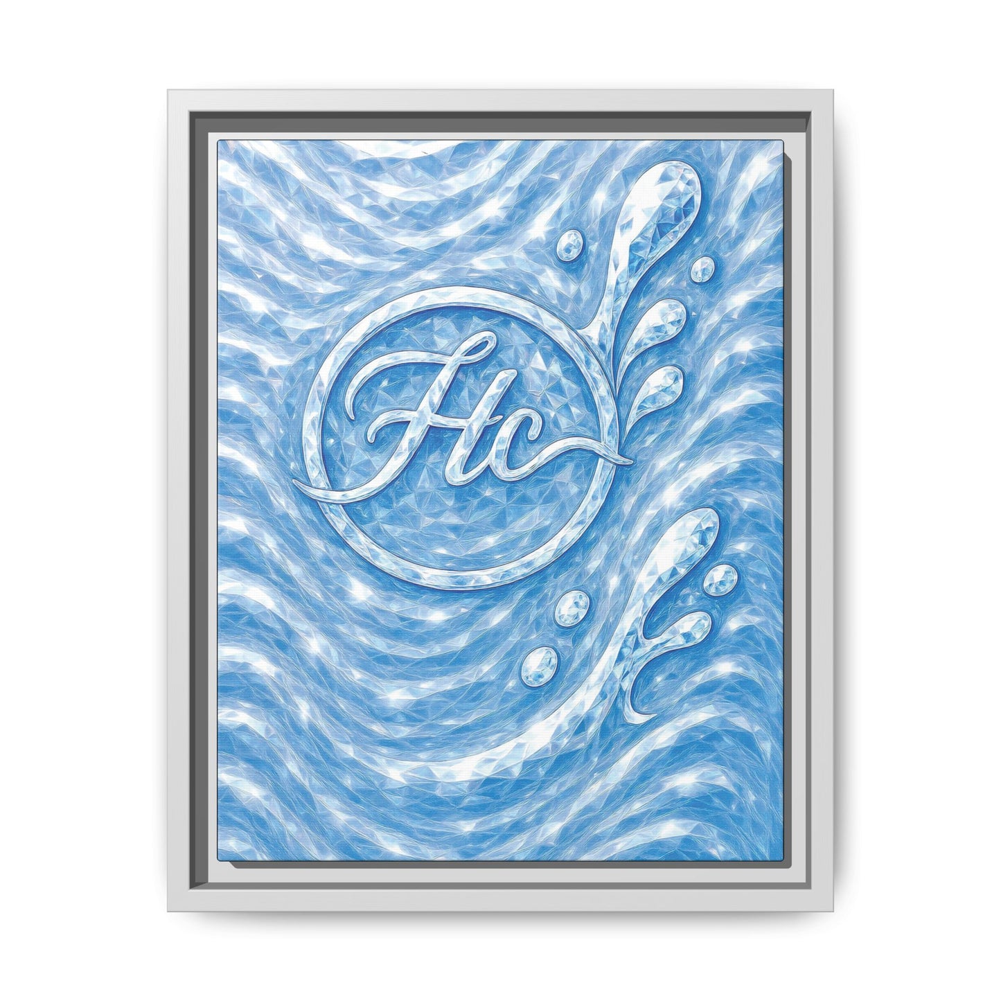 HC Diamond Cover art Canvas!