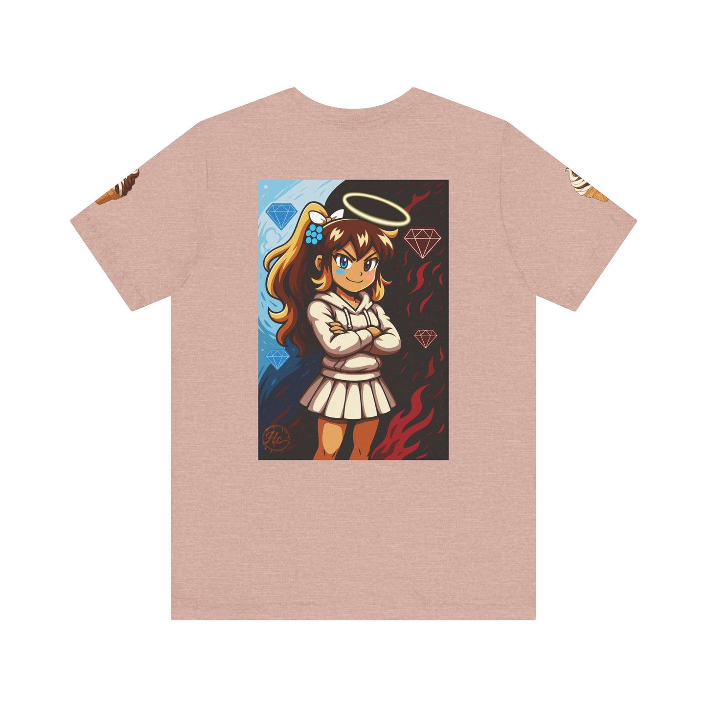 Vanico Pocket Print Shirt!