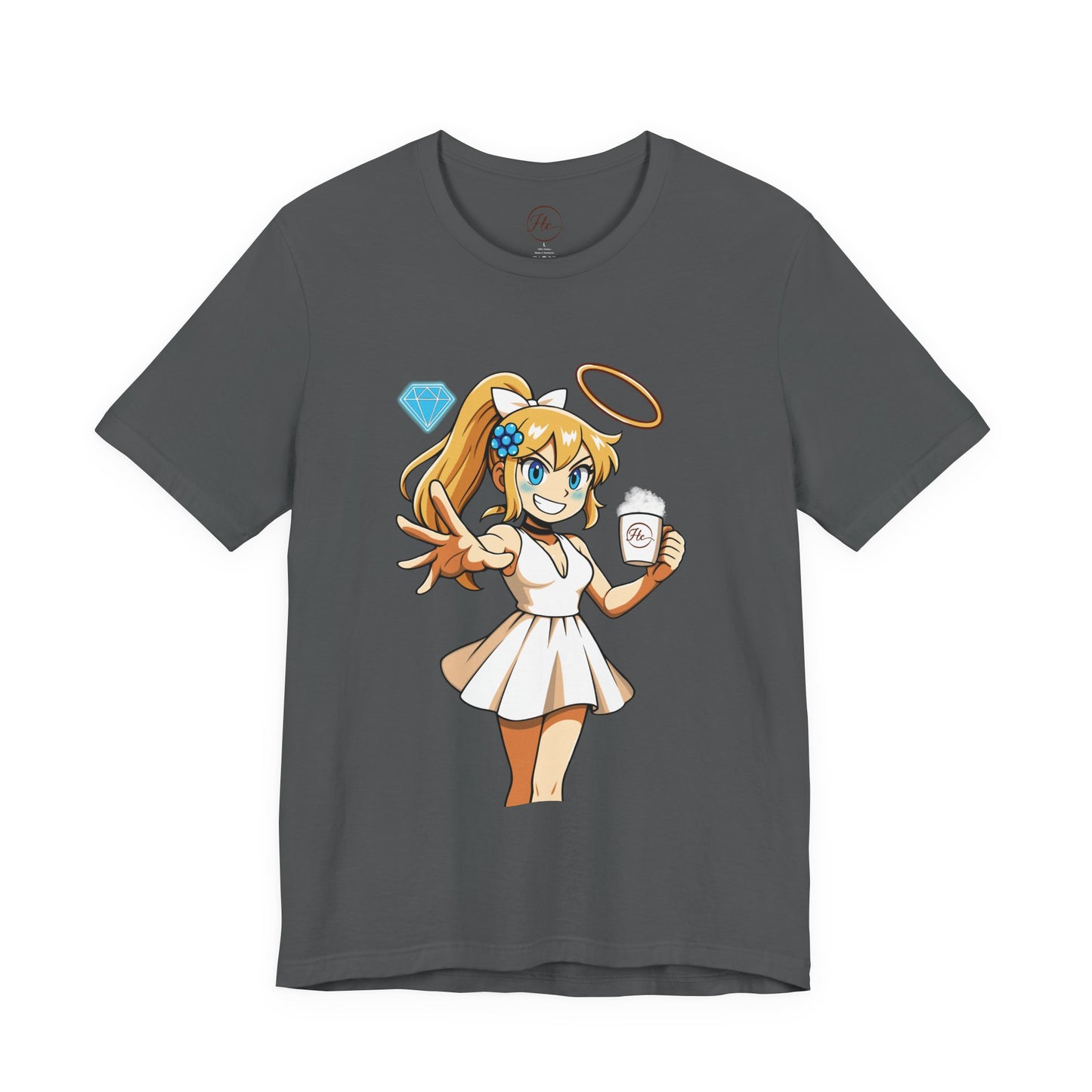 Vanilla cream T-Shirt!