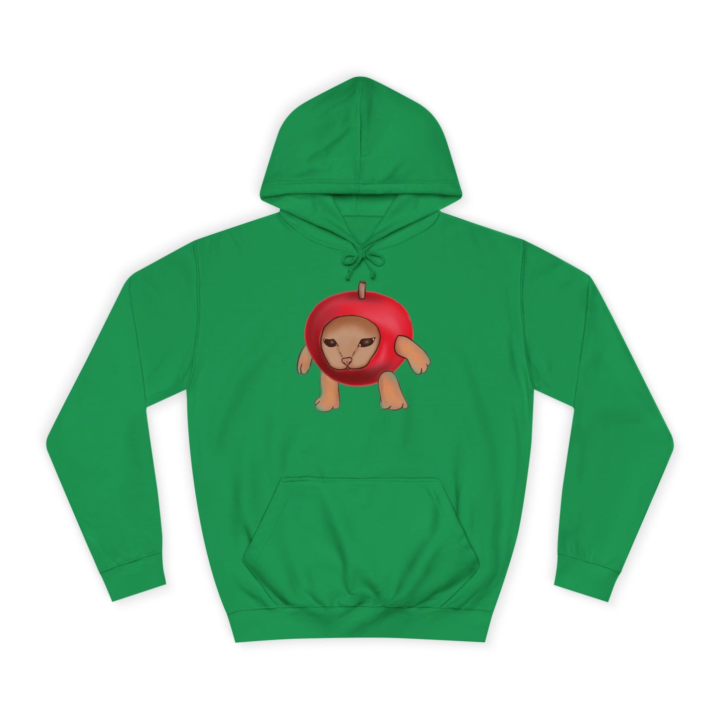 Capple college hoodie