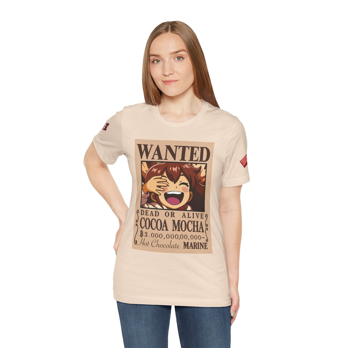 Cocoas Bounty Collectors Edition T-Shirt!