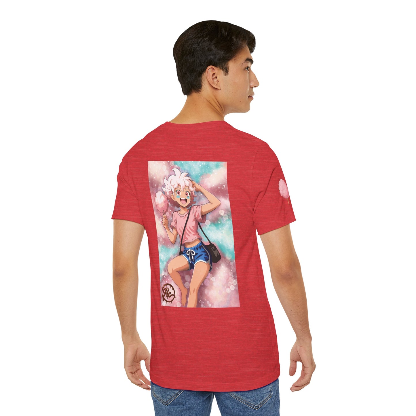 Candy Pop Pocket Print Shirt!