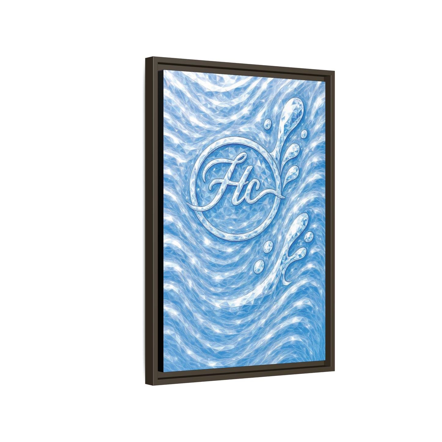 HC Diamond Cover art Canvas!