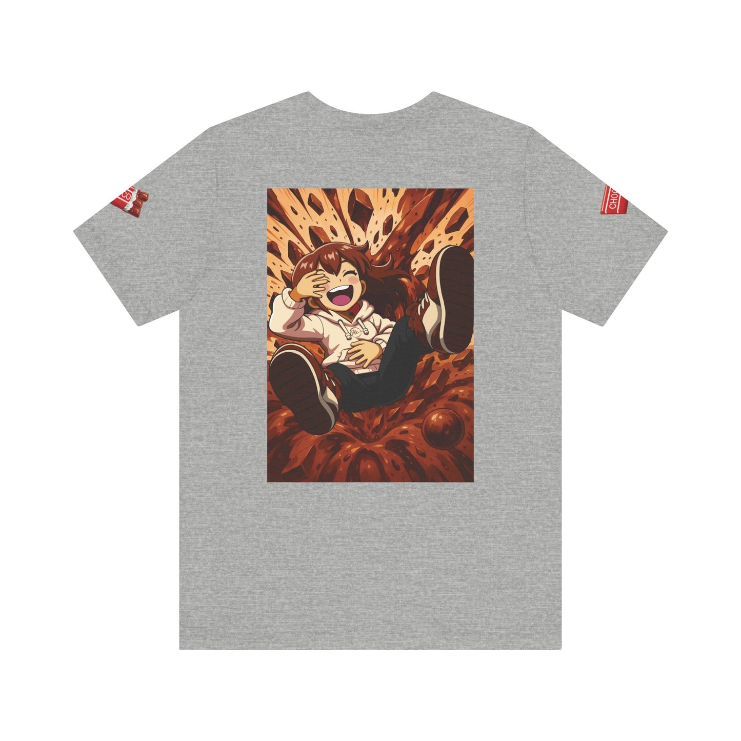 Laughing Cocoa Pocket Print Shirt!