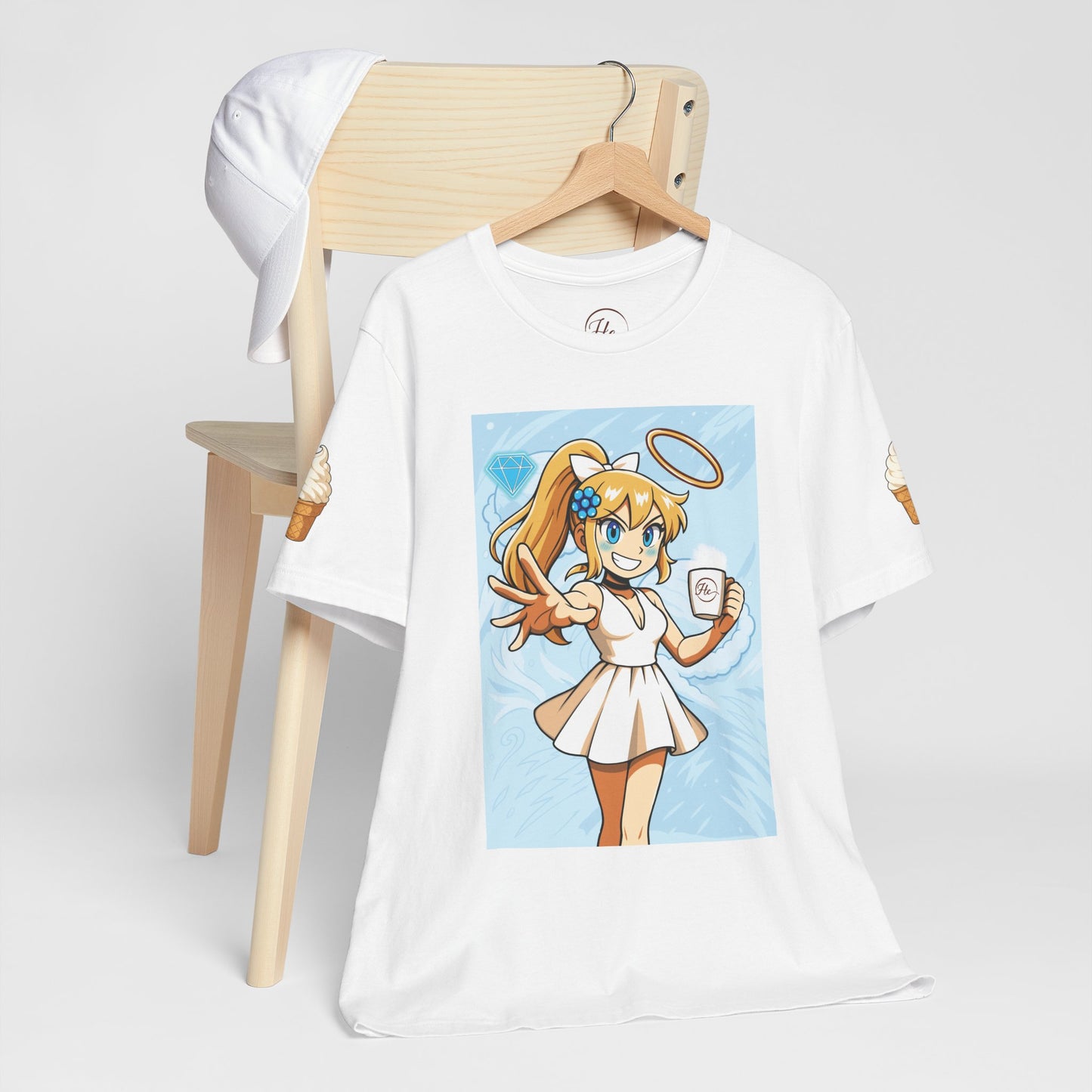 Vanilla Cream Collectors Edition T-Shirt!
