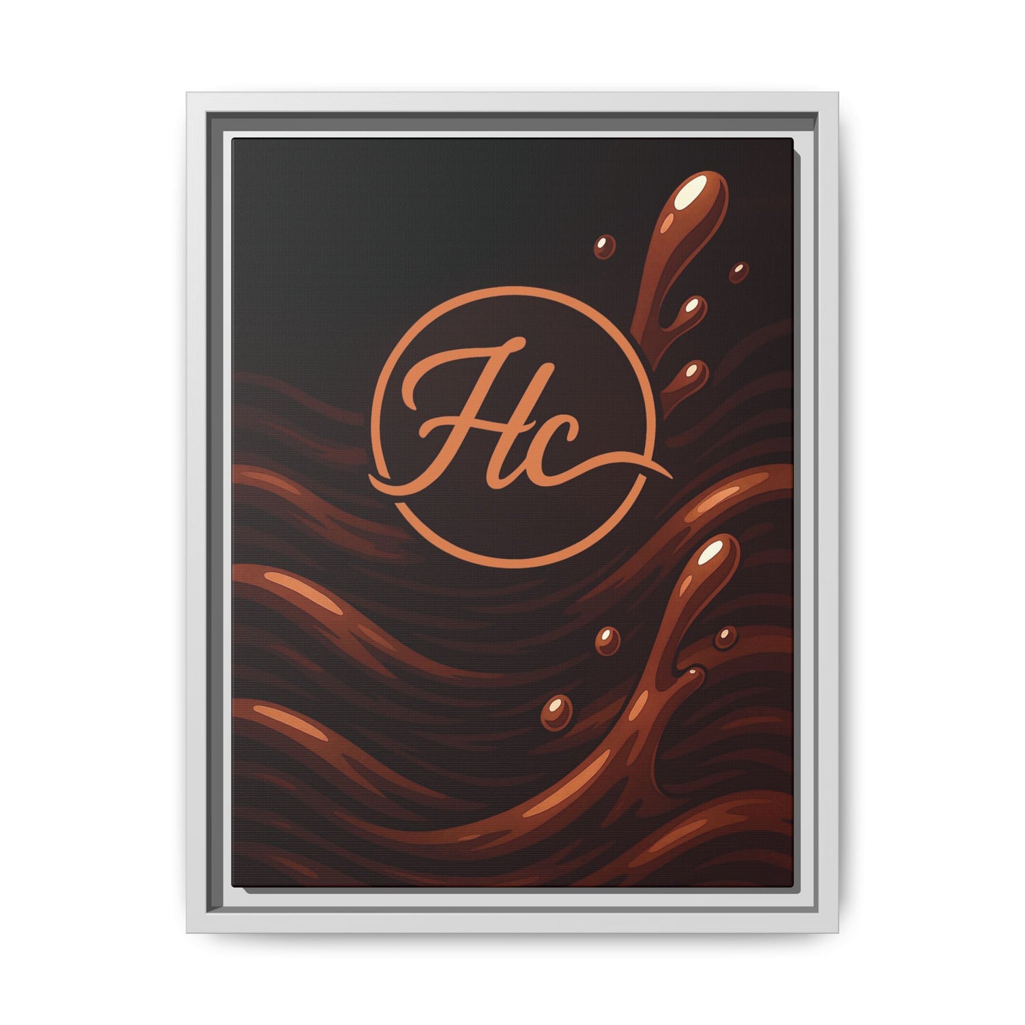 HC Cover art Canvas!