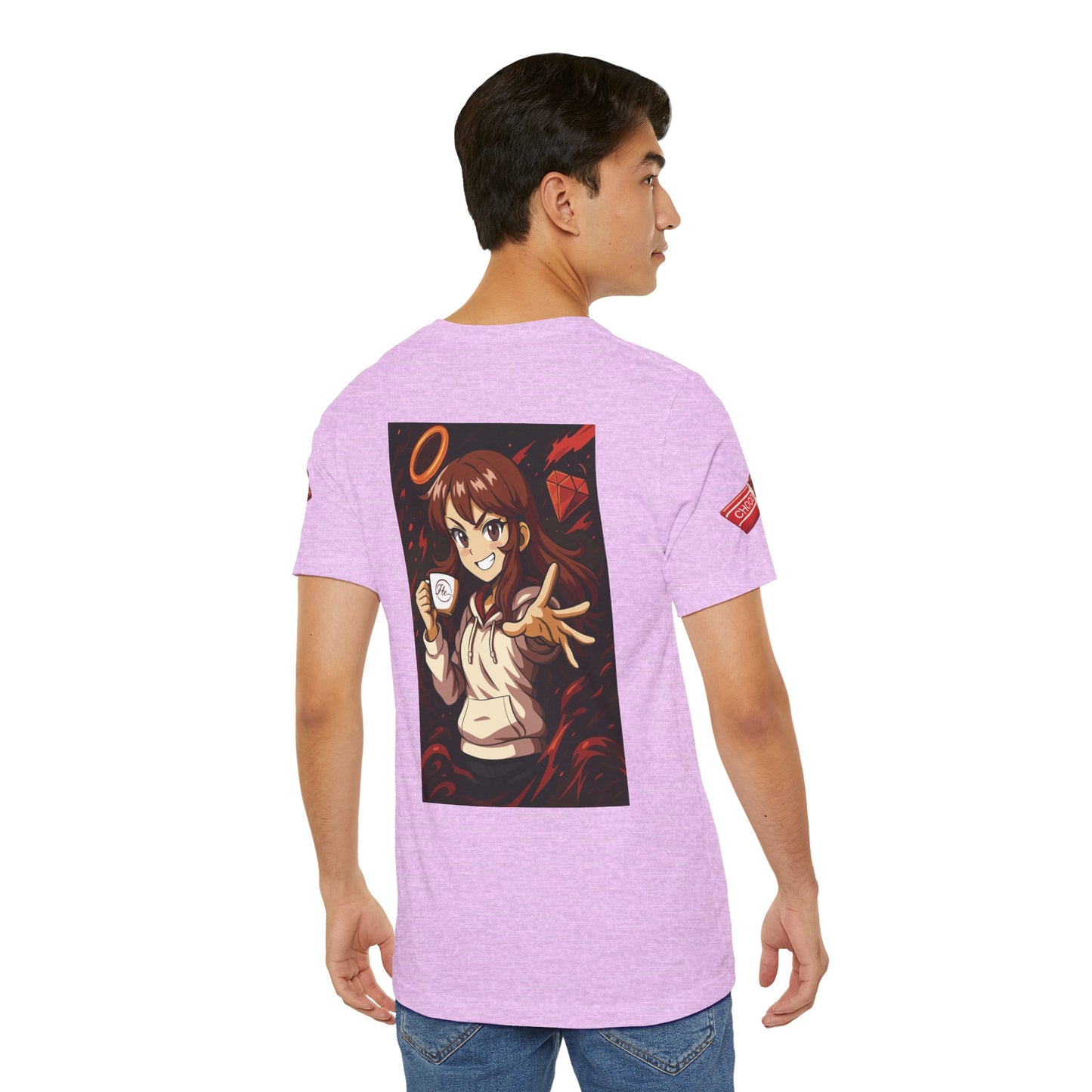 Copy of Vanico Pocket Print Shirt!