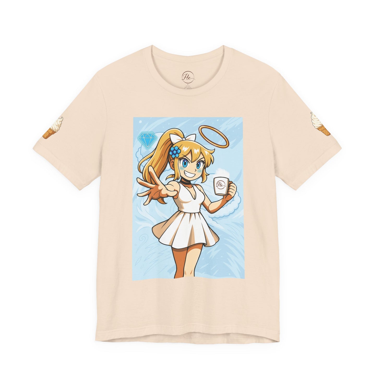 Vanilla Cream Collectors Edition T-Shirt!