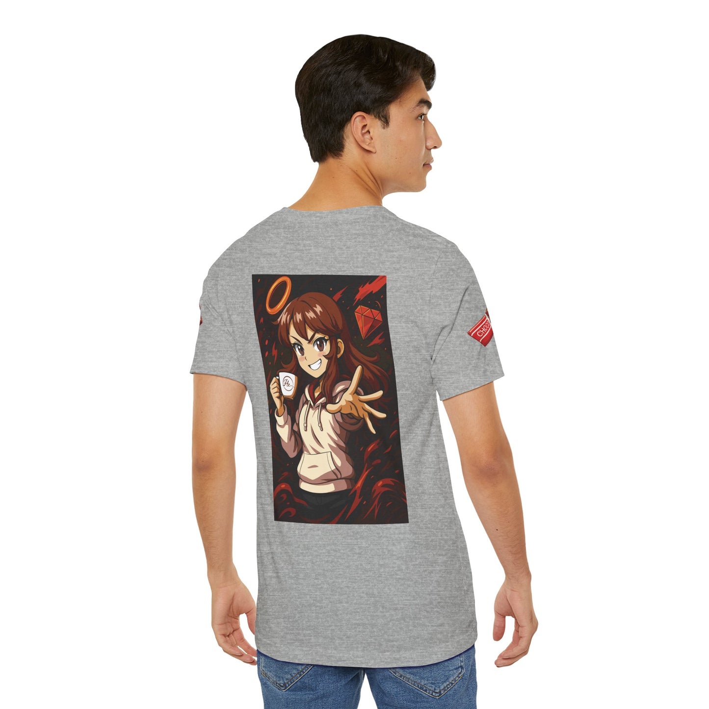 Copy of Vanico Pocket Print Shirt!